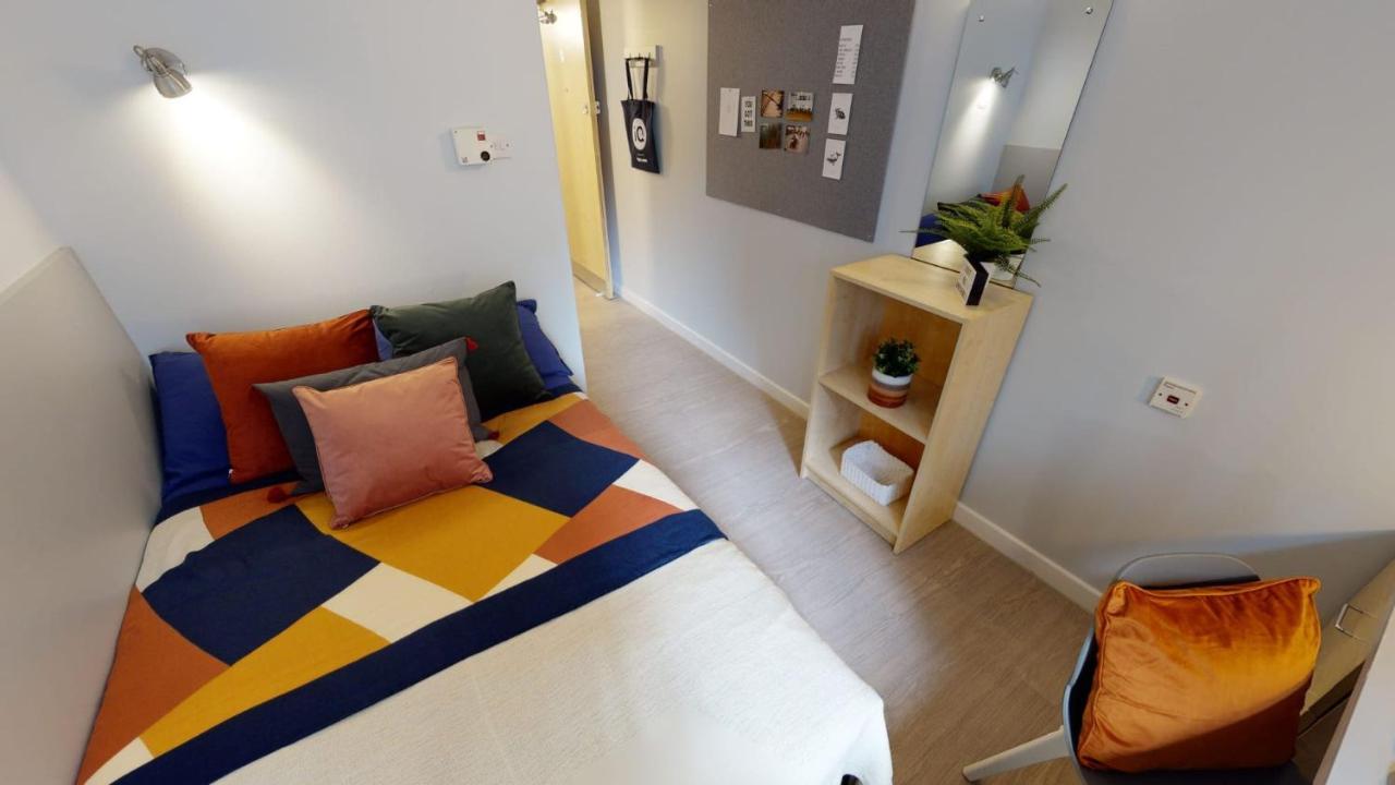 Iq Great Newton House In Liverpool Luaran gambar