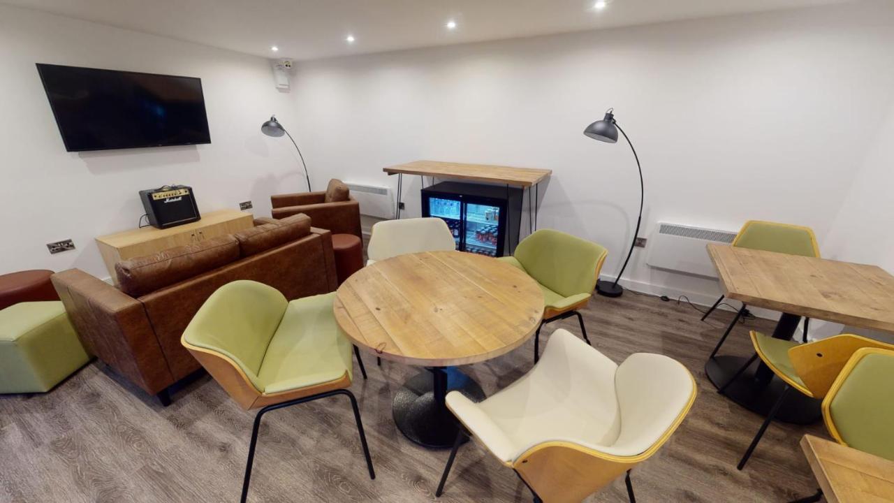 Iq Great Newton House In Liverpool Luaran gambar