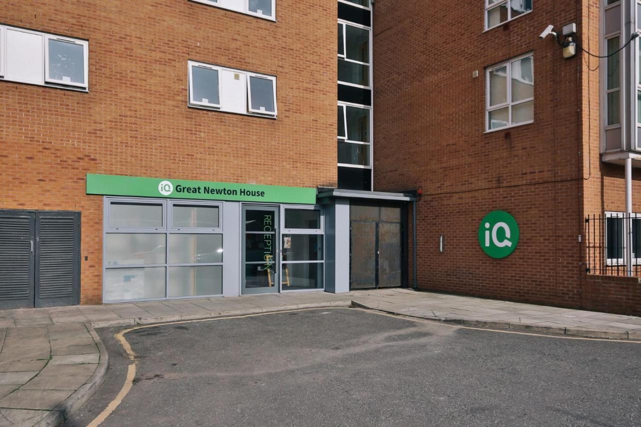 Iq Great Newton House In Liverpool Luaran gambar