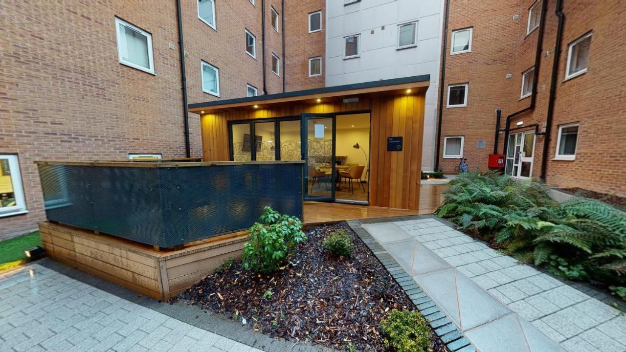 Iq Great Newton House In Liverpool Luaran gambar