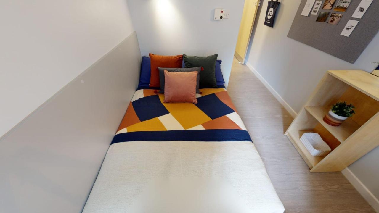 Iq Great Newton House In Liverpool Luaran gambar