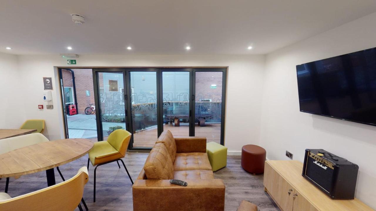 Iq Great Newton House In Liverpool Luaran gambar