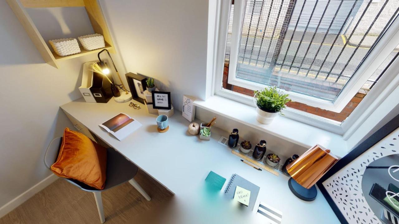 Iq Great Newton House In Liverpool Luaran gambar