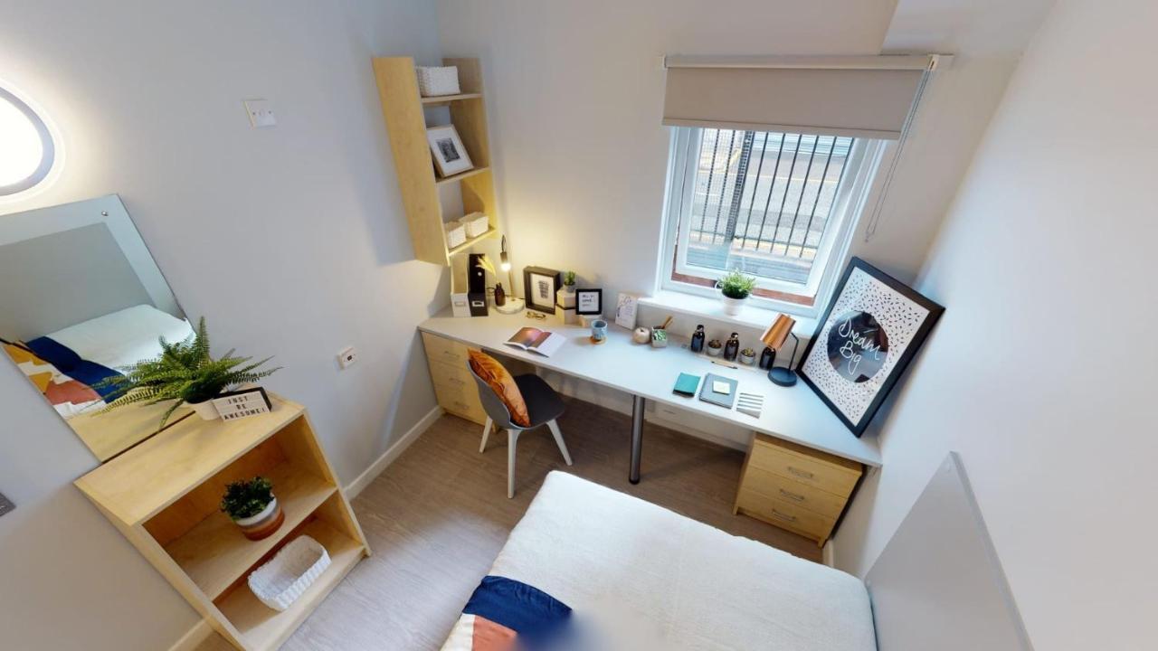 Iq Great Newton House In Liverpool Luaran gambar